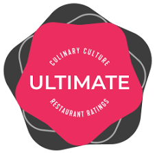 Culinary Culture Ultimate Restaurant Rating Award